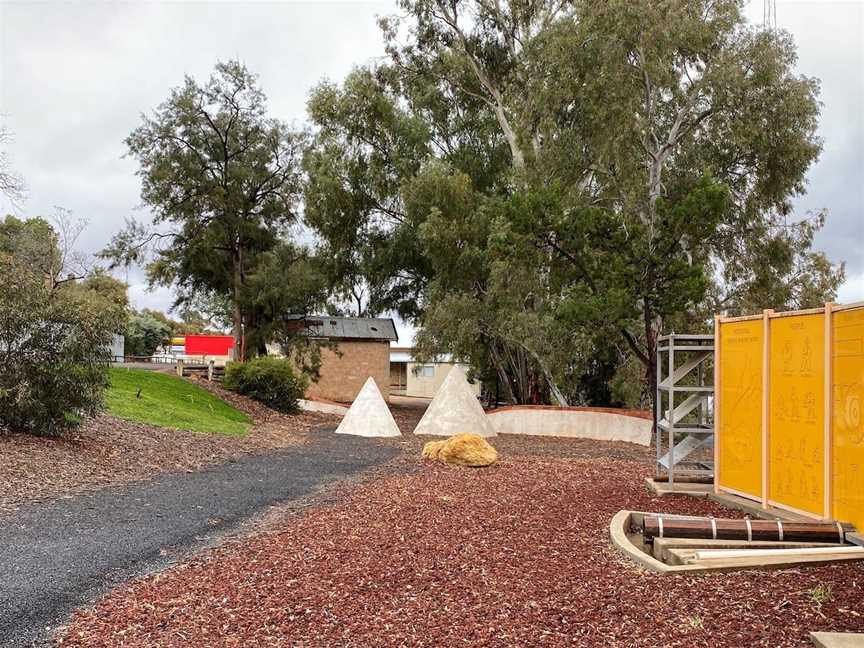 Federation Park, Waikerie, SA