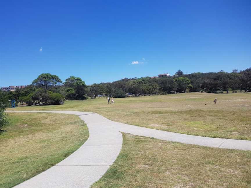 Arthur Byrne Reserve, Maroubra, NSW