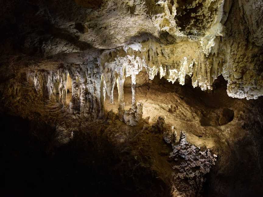 Capricorn Caves, The Caves, QLD