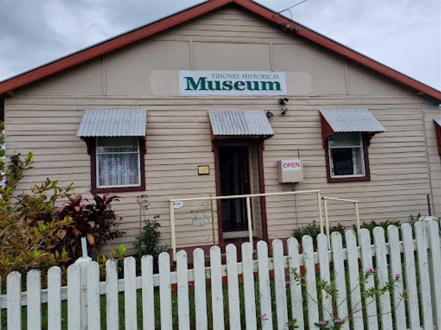 Tinonee Heritage Walk, Tinonee, NSW