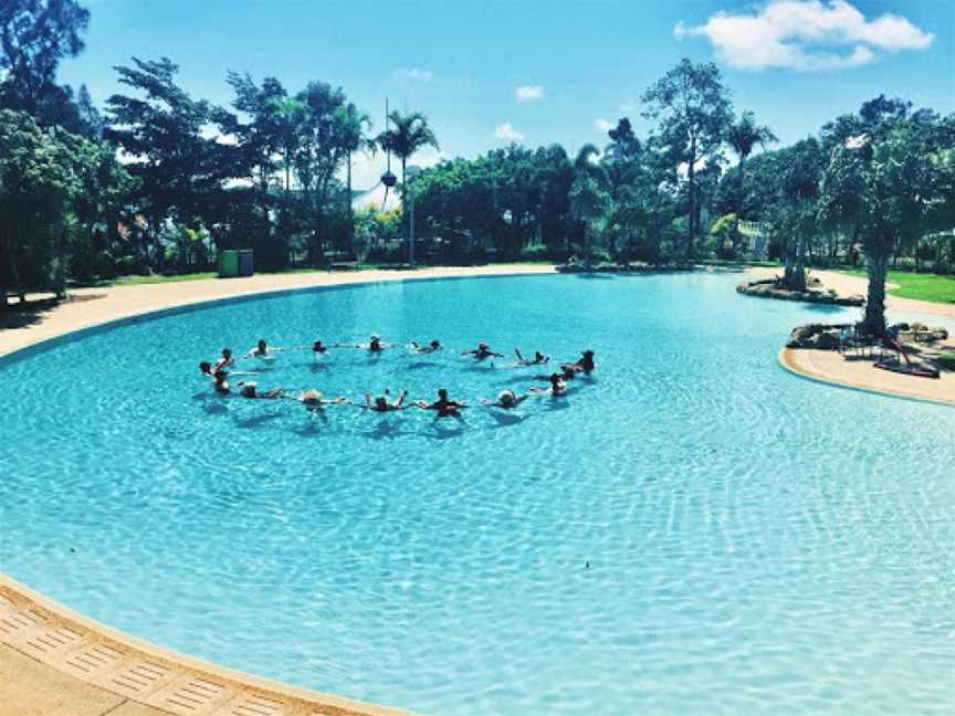 Bluewater Lagoon, Mackay, QLD