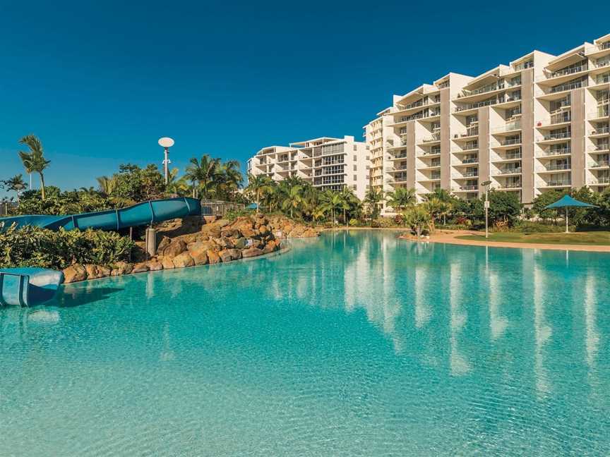 Bluewater Lagoon, Mackay, QLD