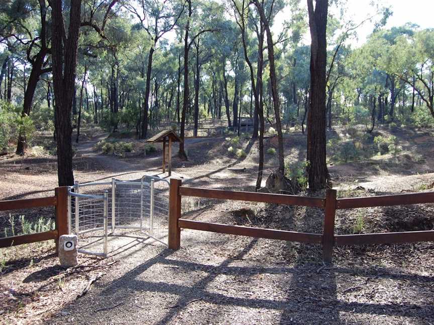 Grand Tour Cycle Route, Chiltern, VIC