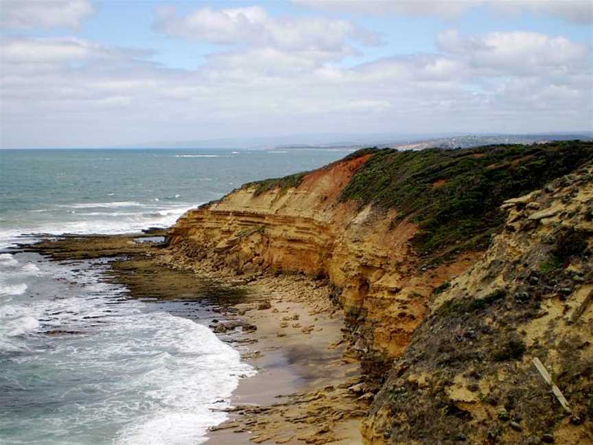 Point Addis Marine National Park, Bells Beach, VIC