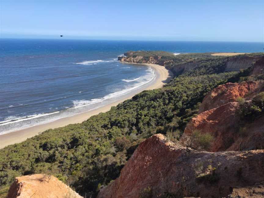 Point Addis Marine National Park, Bells Beach, VIC