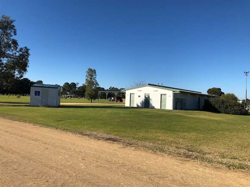 Yakka Park, Lucindale, SA