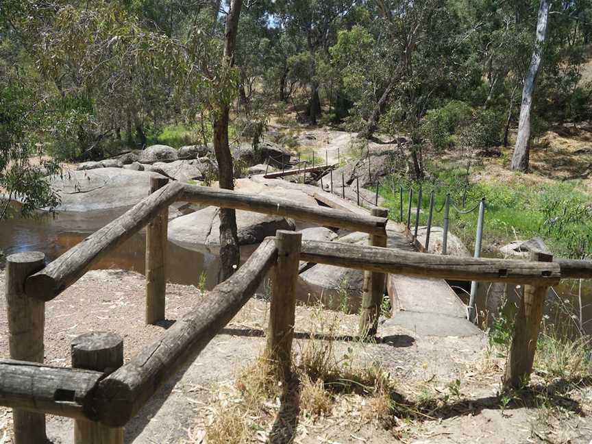 Seven Creeks Walking Track, Euroa, Euroa, VIC