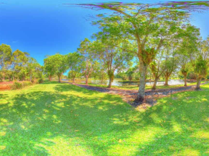 Warrina Lakes, Innisfail, QLD