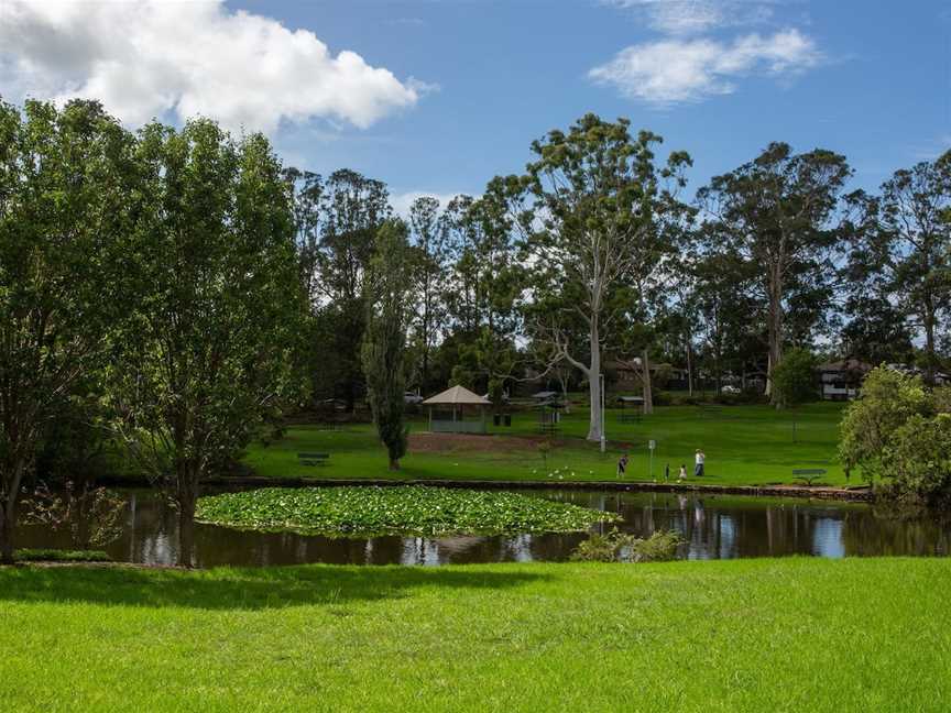 Nowra Historical Walk, Nowra, NSW