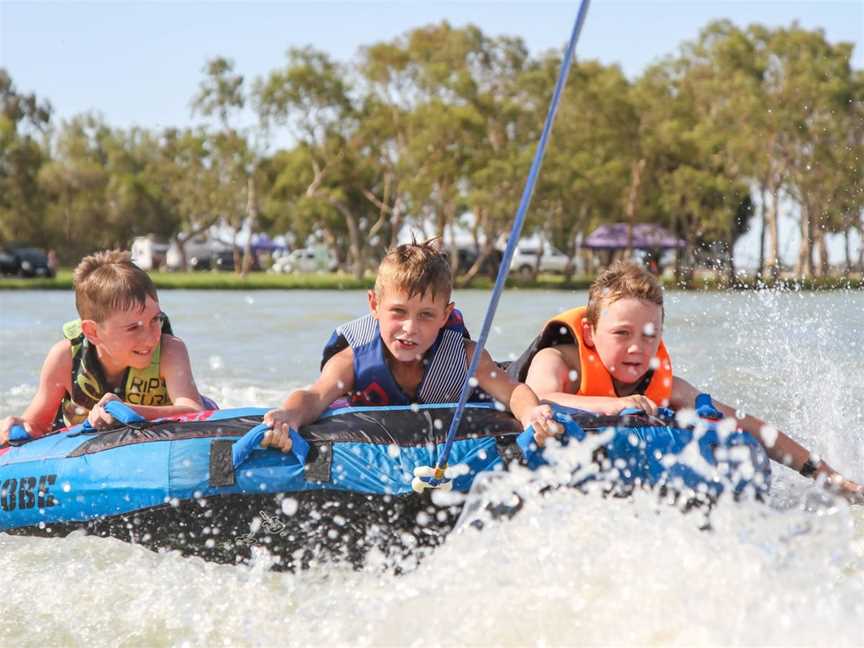 Kerang Lakes, Lake Charm, VIC