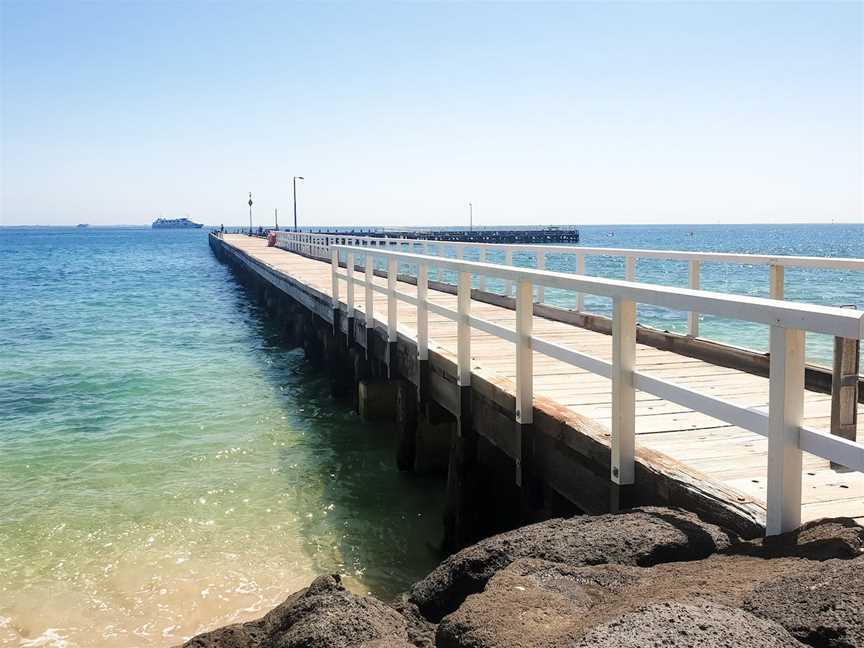 Portsea Pier, Portsea, VIC