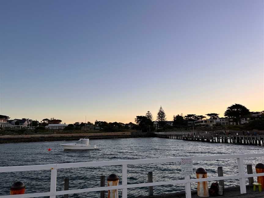 Portsea Front Beach, Portsea, VIC