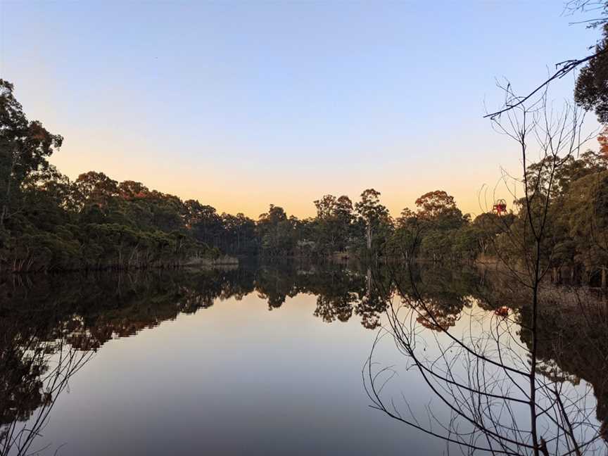 Poppet Head Park, Kitchener, NSW