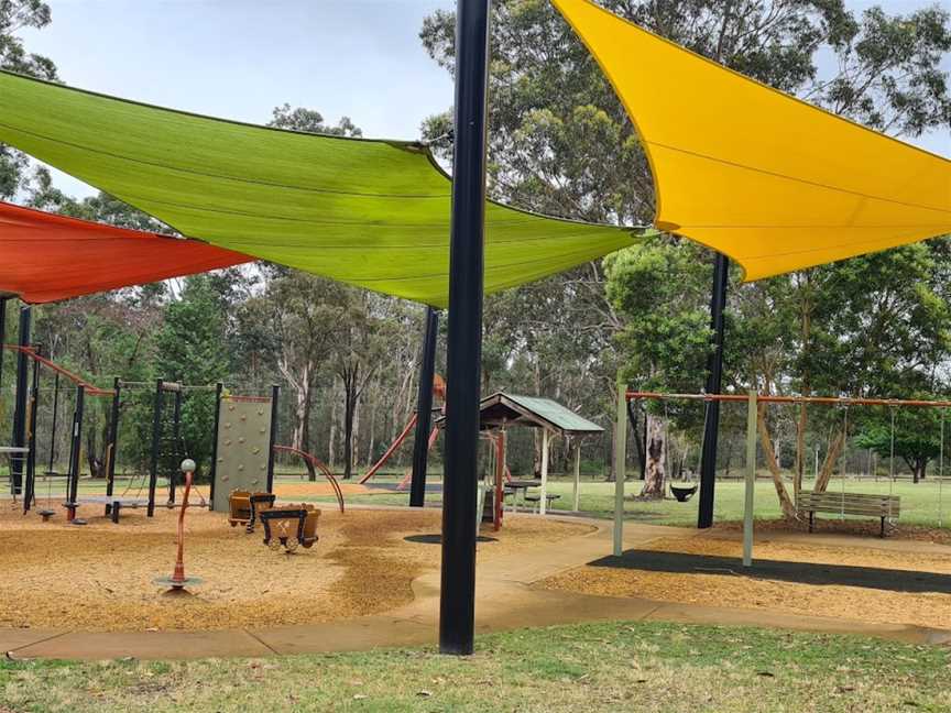 Poppet Head Park, Kitchener, NSW