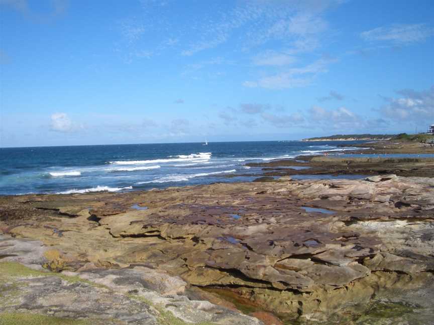 Shelly Beach, Bawley Point, NSW