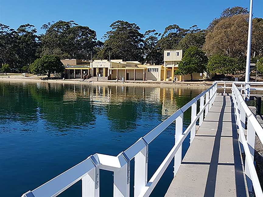 Gunnamatta Bay Tidal Baths, Cronulla, NSW