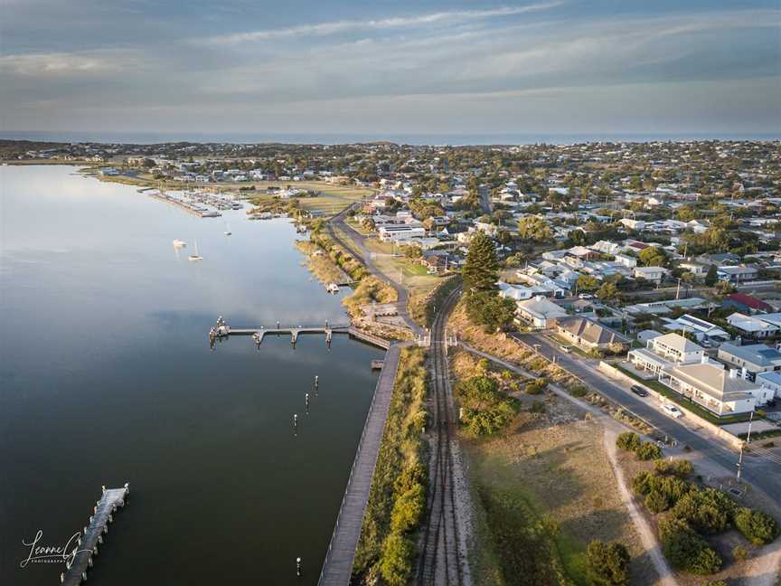 Goolwa History Walks, Goolwa, SA