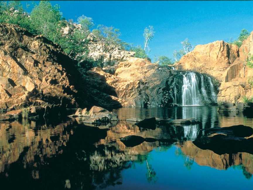 Leliyn (Edith Falls), Katherine, NT