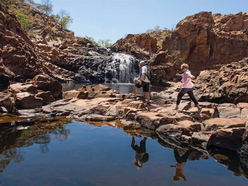 Leliyn (Edith Falls), Katherine, NT