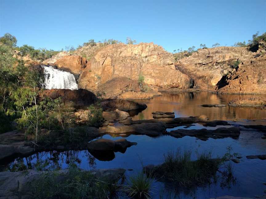 Leliyn (Edith Falls), Katherine, NT