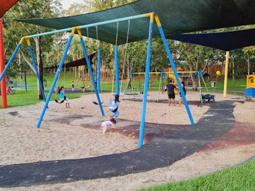 Doug Larsen Park, Beenleigh, QLD