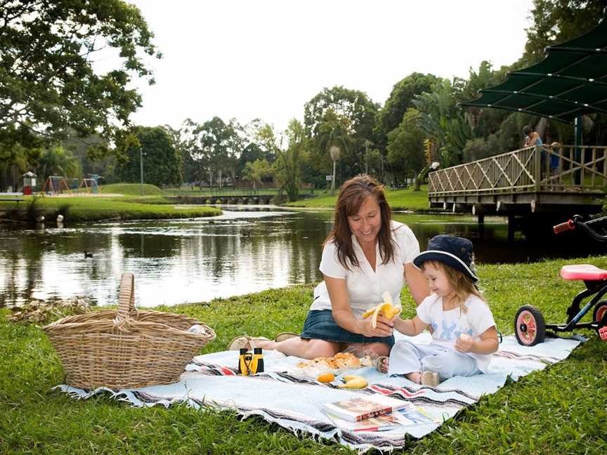 Doug Larsen Park, Beenleigh, QLD