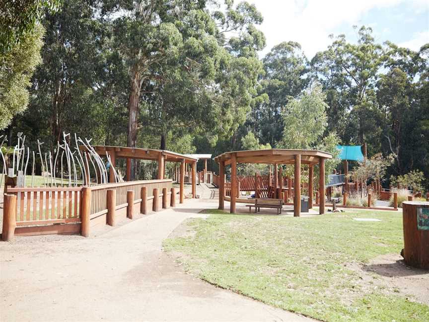 Bollygum Park, Kinglake, VIC