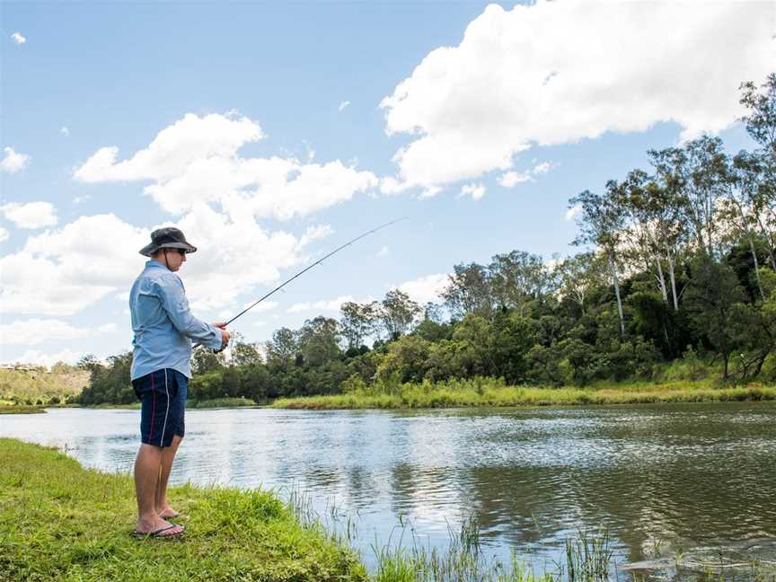 Colleges Crossing Recreation Reserve, Chuwar, QLD