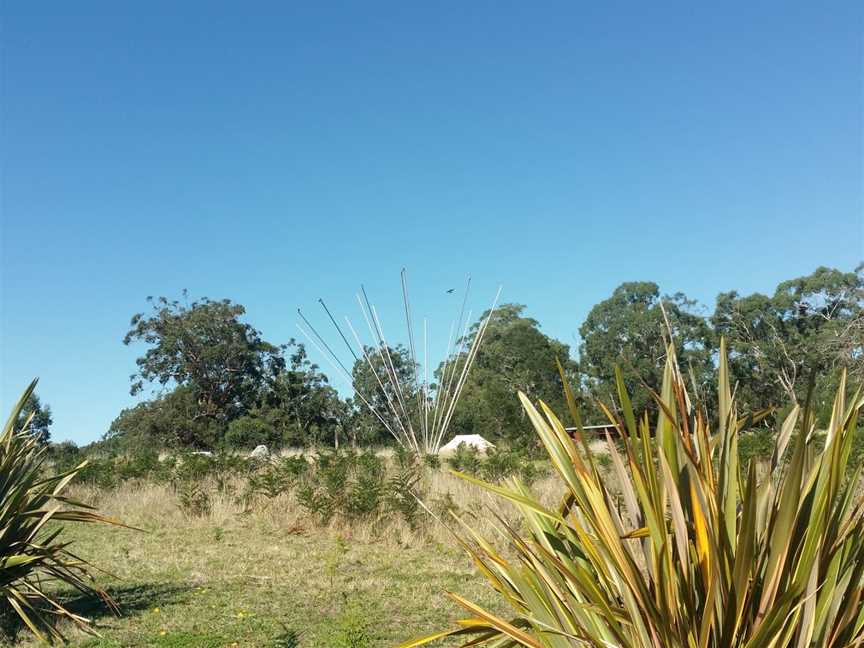 Lyons Sculpture Park, Lyons, VIC