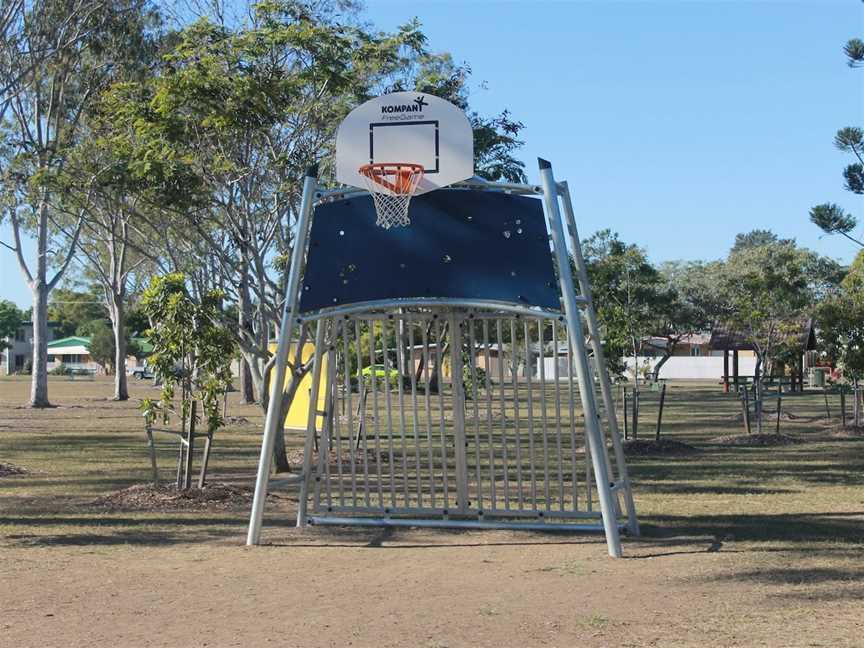 Boreham Park and Playground, Avenell Heights, QLD