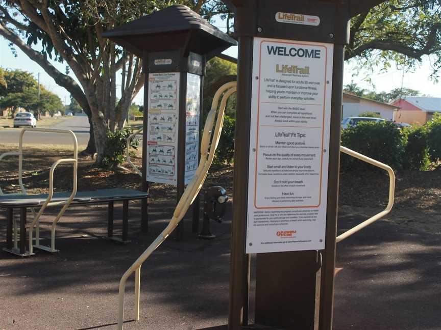 Boreham Park and Playground, Avenell Heights, QLD