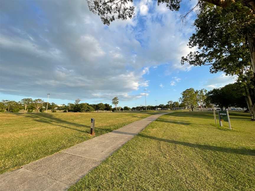 Limestone Park, Ipswich, QLD