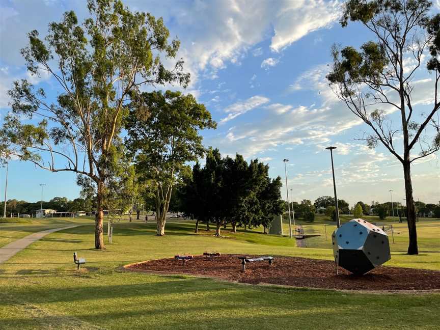 Limestone Park, Ipswich, QLD