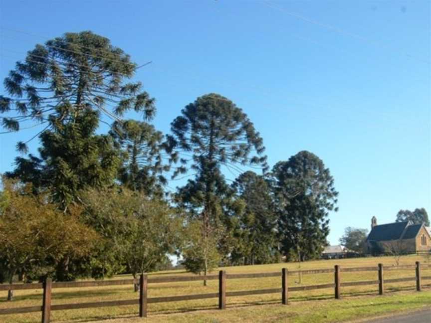 Wilberforce Park, Wilberforce, NSW