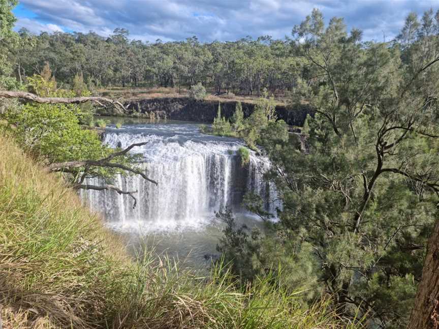 Millstream Falls National Park, Ravenshoe, QLD