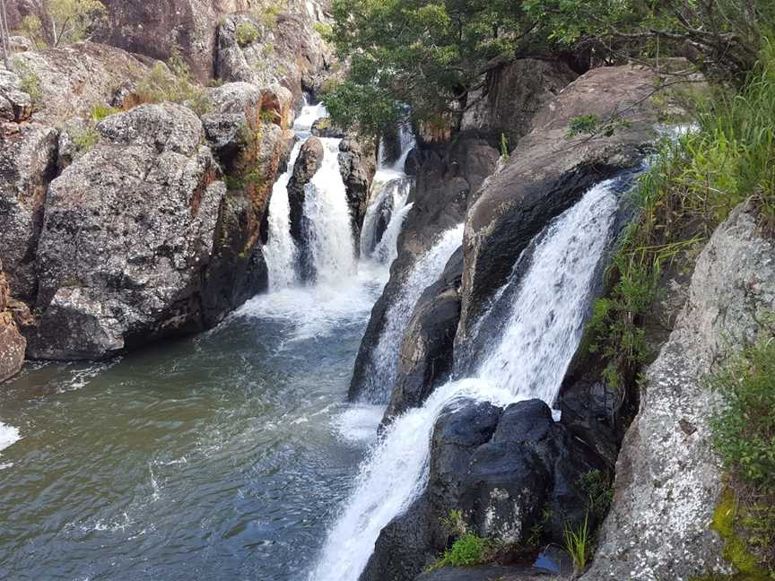 Millstream Falls National Park, Ravenshoe, QLD