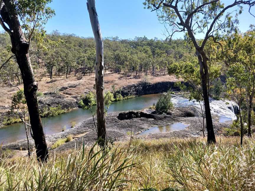 Millstream Falls National Park, Ravenshoe, QLD