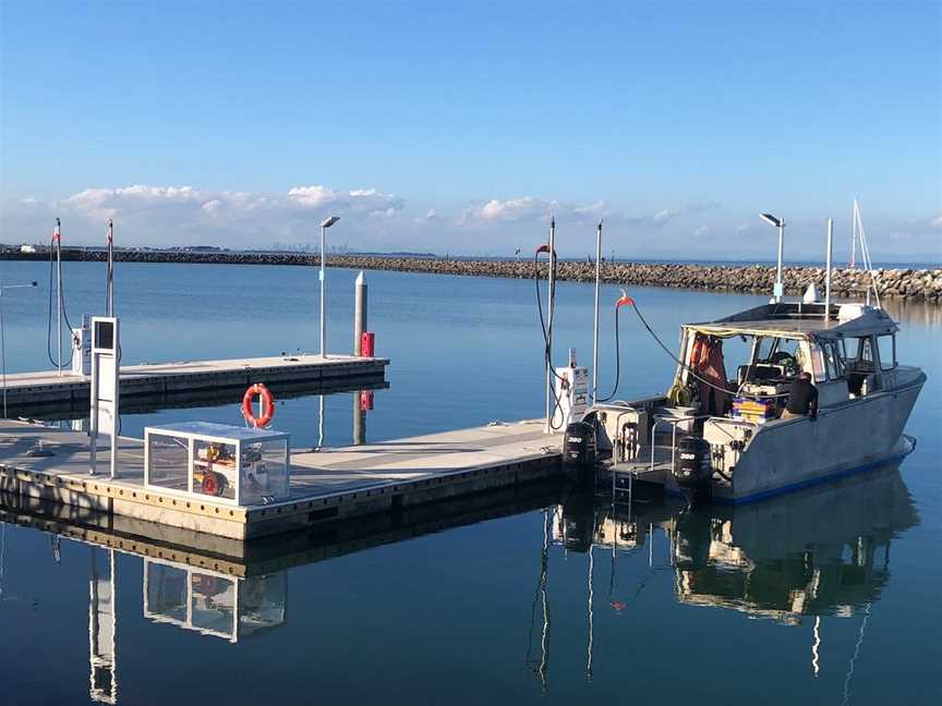 Wyndham Harbour Marina, Werribee South, VIC