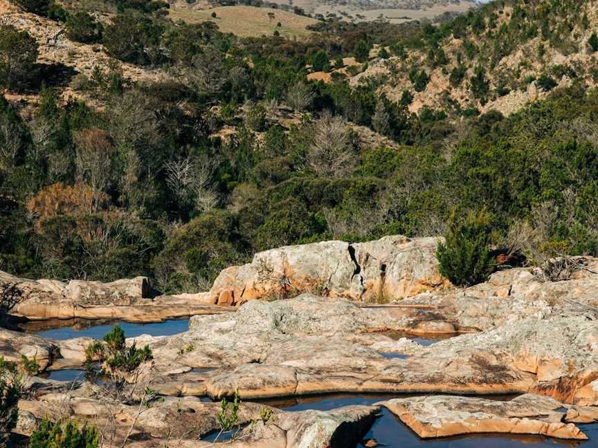 Yeldulknie Conservation Park Hiking Trail, Cleve, SA