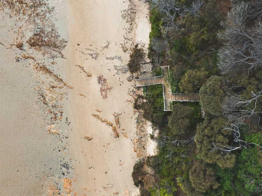 Point Leo Beach, Point Leo, VIC