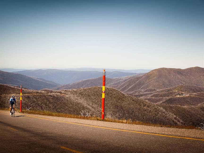 7 Peaks Ride, Eurobin, VIC