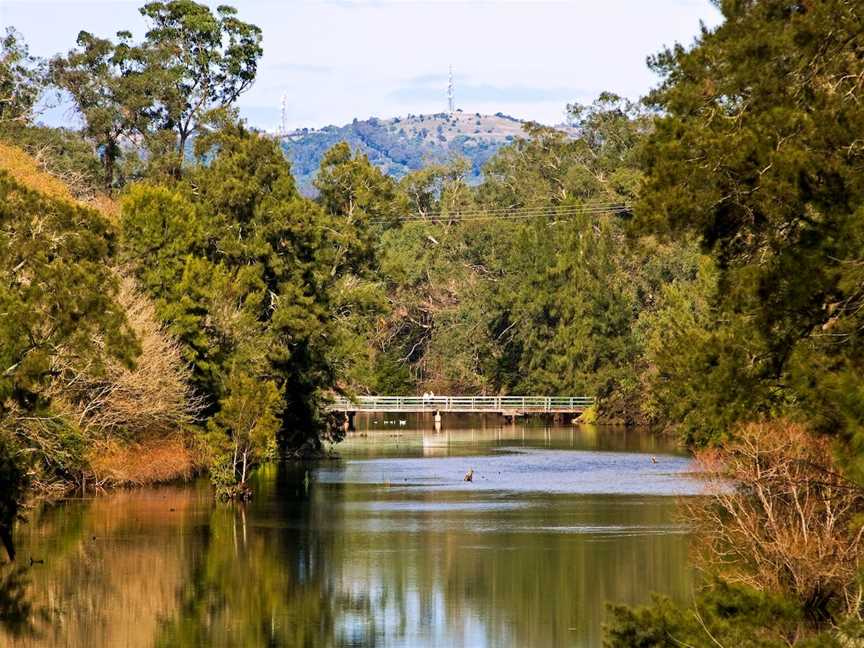 Nepean River Cycleway, Camden, NSW