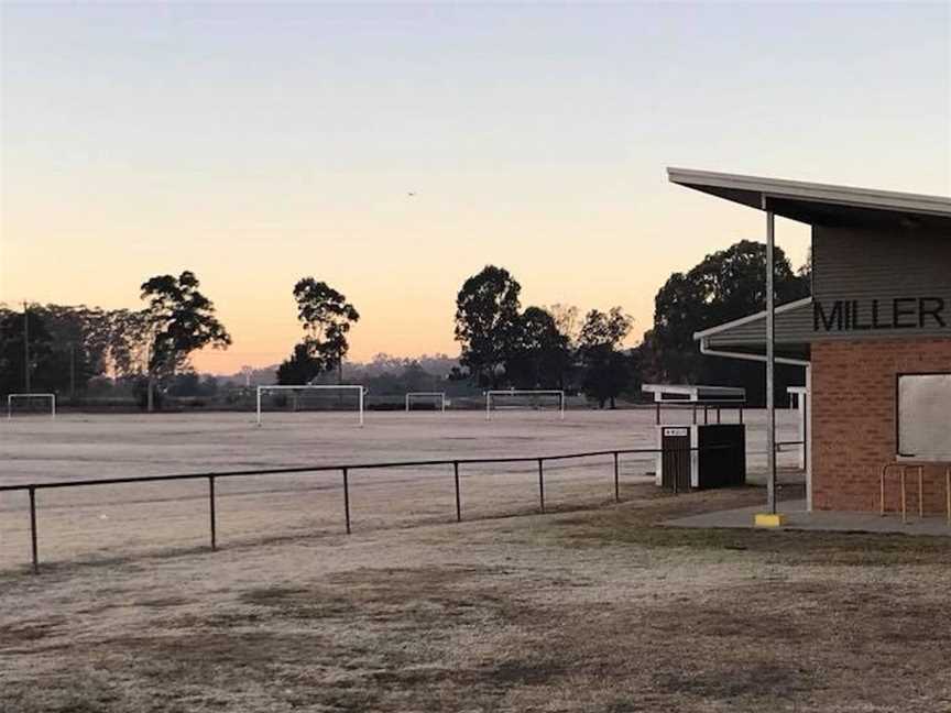 Miller Park - Branxton, East Branxton, NSW