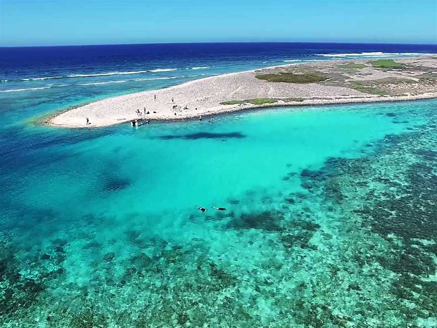 Abrolhos Islands, Geraldton, WA