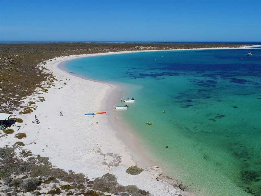 Abrolhos Islands, Geraldton, WA