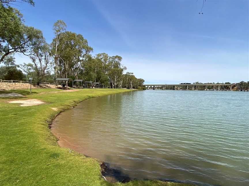 River Drive Reserve, Paisley, SA