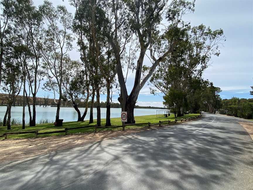 River Drive Reserve, Paisley, SA