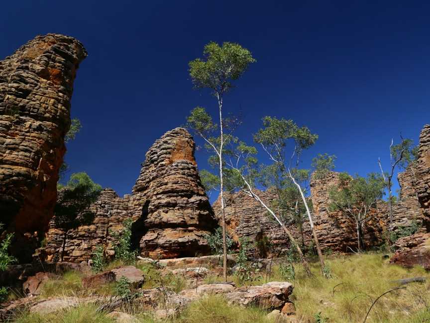 Caranbirini Conservation Reserve, McArthur, NT