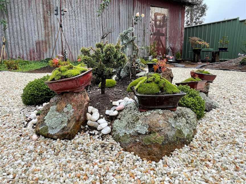 Fujisawa Zen Garden, Glen Innes, NSW