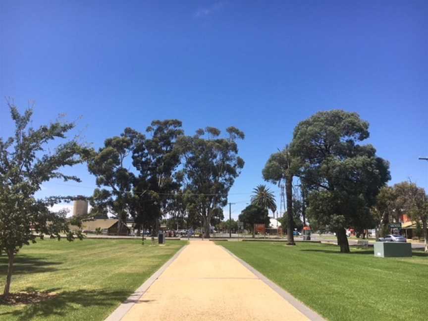 Cobram Federation Park, Cobram, VIC